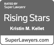 Rated By Super Lawyers | Rising Stars | Kristin M. Kellet | SuperLawyers.com